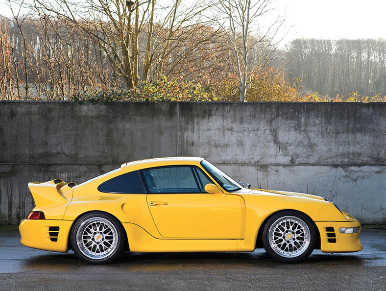 Ruf CTR2 Sport