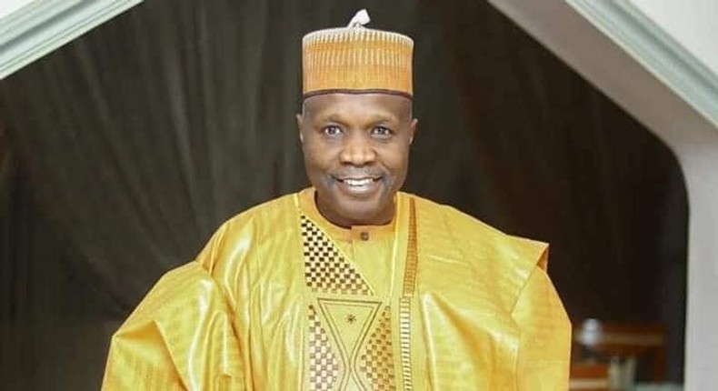 Gombe state governor, Inuwa Yahaya [PM News]