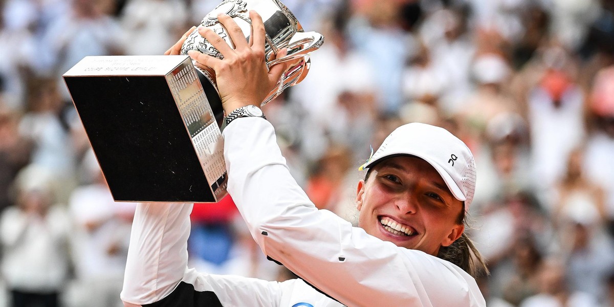 Iga Świątek wygrała już trzy razy Roland Garros, eksperci zapowiadają kolejne zwycięstwa.