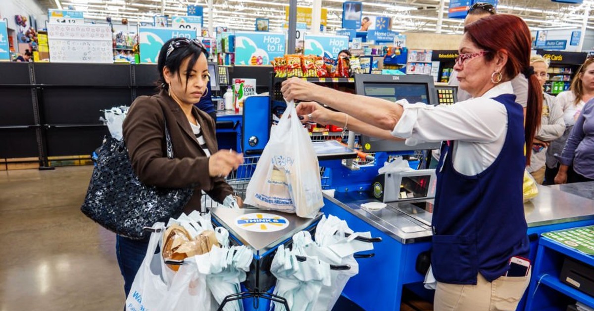 Walmart is revamping its timeoff policy and handing out bonuses to