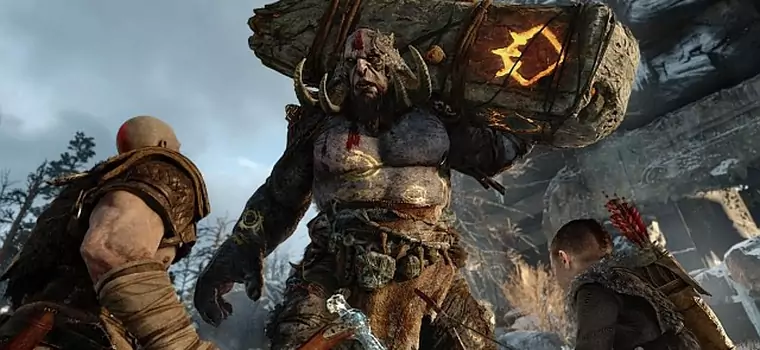 Nowy God of War bliżej niż dalej. Gra osiąga ważny punkt produkcji