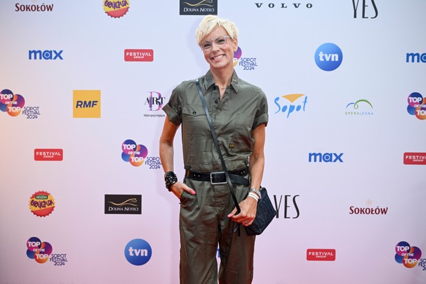 Anita Werner zamieściła post ze zdjęciem sprzed 30 lat. Tak wyglądała, gdy zdawała maturę
