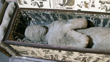 Muzeum Egipskie w Turynie ostrzega turystów przed mumiami