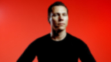 Tiesto najlepiej zarabiającym didżejem