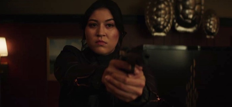 "Echo". Nadciąga pierwszy serial Marvela tylko dla dorosłych