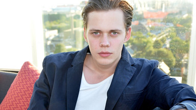 Bill Skarsgard w nowej adaptacji horroru "To" Stephena Kinga