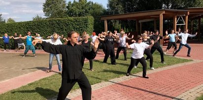 Przyjdź na Tai Chi na Zdrowiu w Łodzi