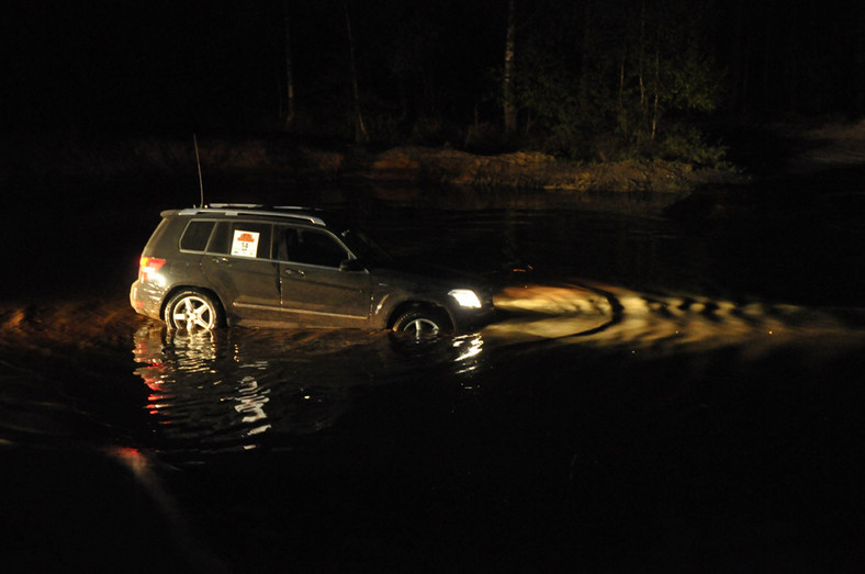 Freelander Active Trophy: fani jazdy w terenie spotkali się na poligonie