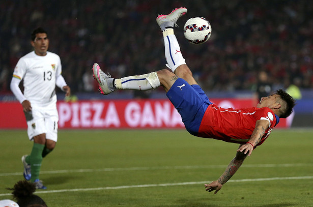 Copa America: Chile i Boliwia w ćwierćfinale