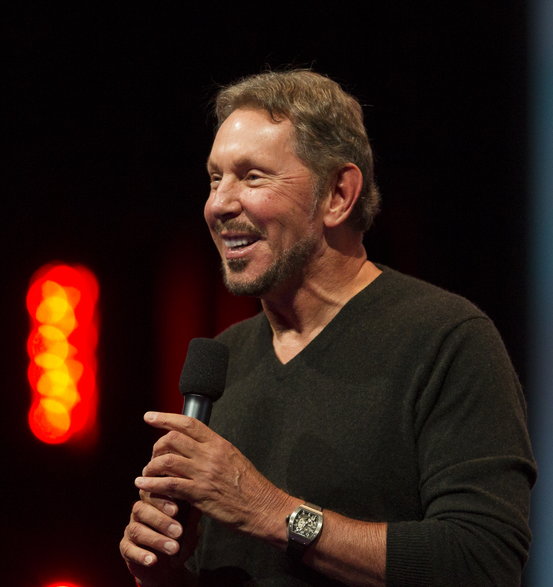 Larry Ellison