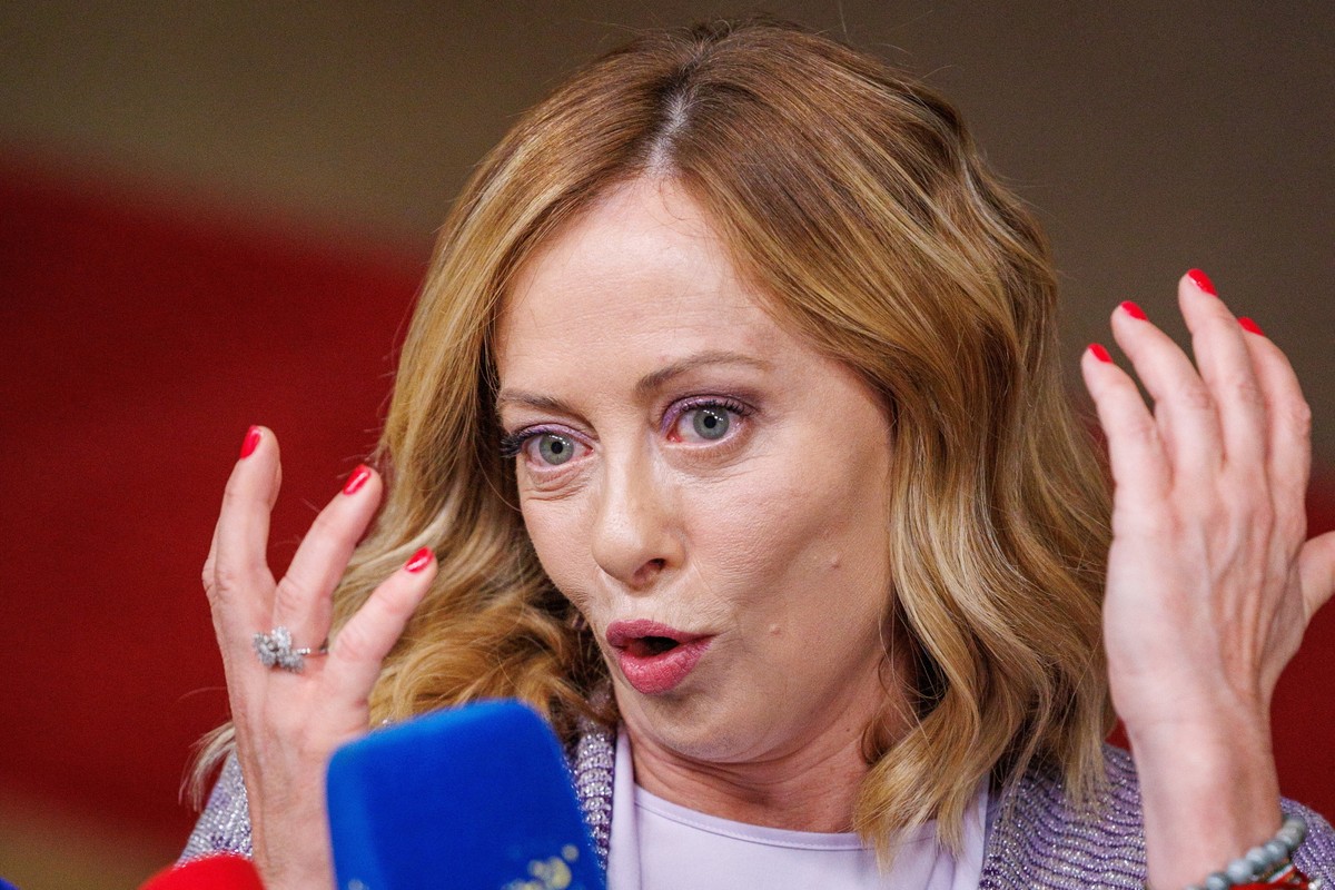 Giorgia Meloni