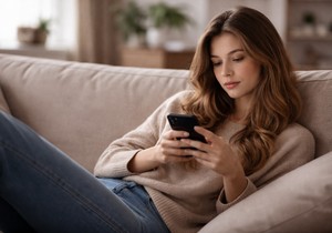 Mobilni telefon, društvene mreže