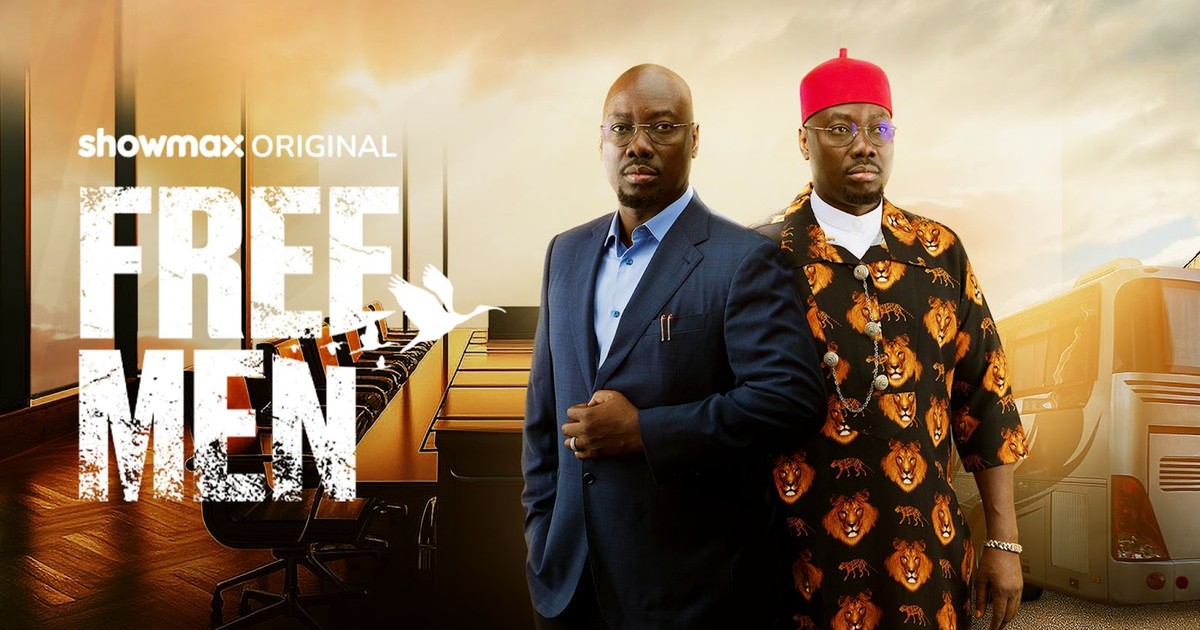 See the teaser for the series on Igbo apprenticeship system 'Freemen' - Vimarsana News