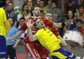 HUNGARY HANDBALL CHAMPIONS' LEAGUE