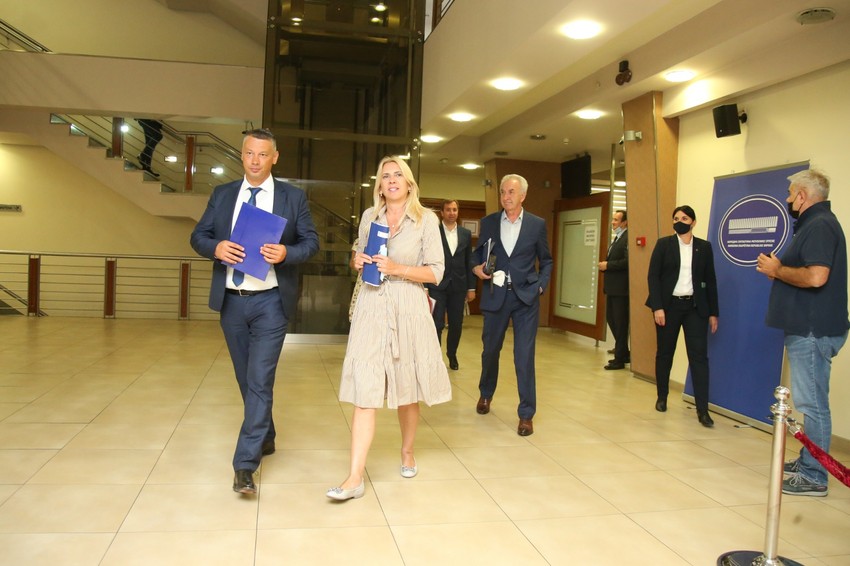 Nenad Nešić i Željka Cvijanović