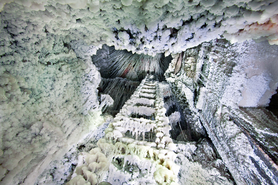  Kopalnia soli w Wieliczce to kopalnia atrakcji