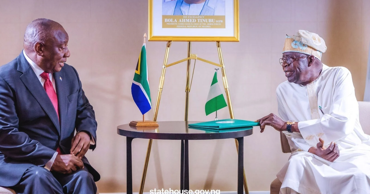 Africa wants a $3.4 trillion single market, but a dispute between two of its biggest economies exposes a major fault line