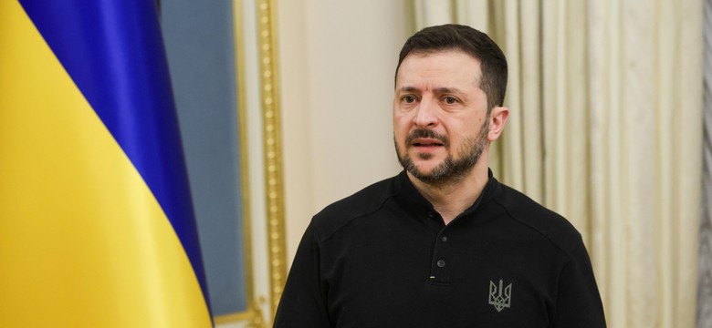 Zełenski: Zadziwiające, że świat przez trzy lata nie potrafił powstrzymać Putina
