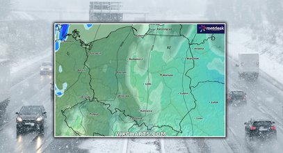 Czeka nas drastyczna zmiana pogody. Zderzenie nastąpi nad Wisłą