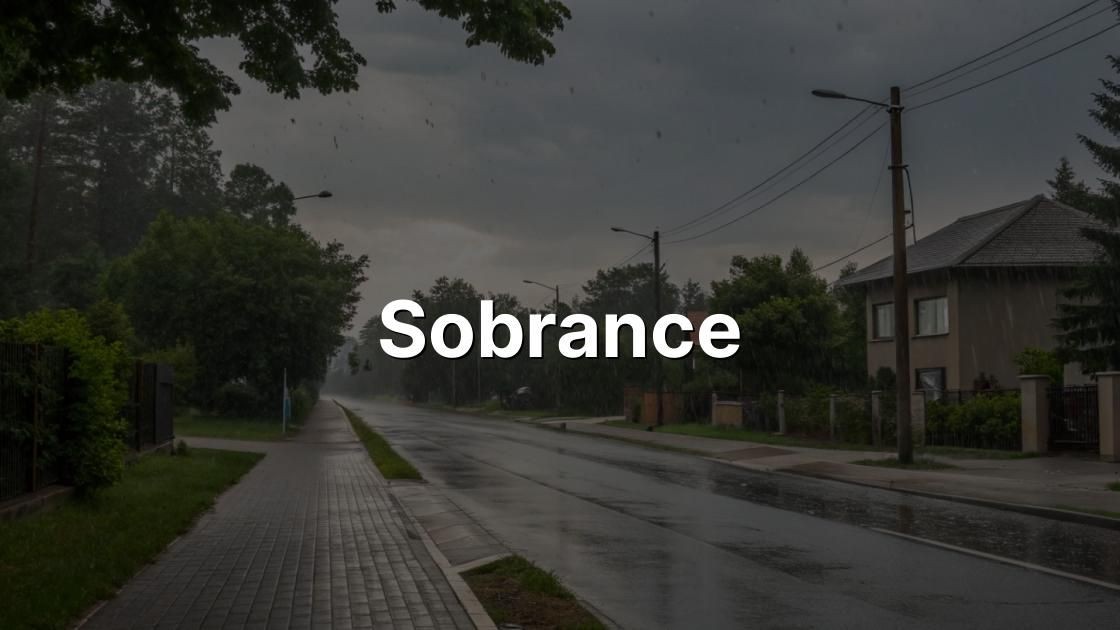 Sobrance