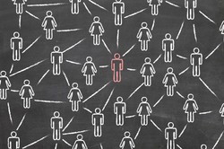 Witajcie w naszej bańce. Życie poza internetem zaczyna odzwierciedlać to online