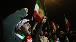 protesty w pakistanie i iraku po atakach na iran