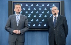 Były poseł PO Andrzej Smirnow wstąpił do PiS