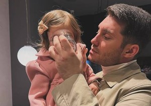 Jovan Pantić se obratio ćerki