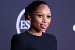 Allyson Felix ogłosiła, że spodziewa się narodzin drugiego dziecka