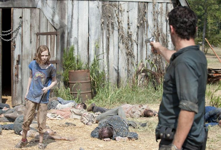 "The Walking Dead 2": zdjęcia z 7. odcinka "Pretty Much Dead Already"