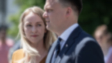 Szymon Hołownia świętuje piątą rocznicę ślubu. Liczba gości na uroczystości zaskakuje