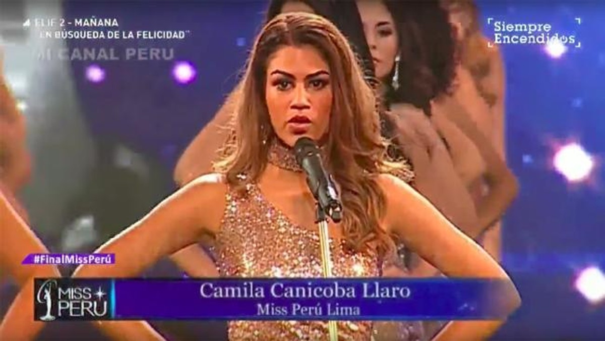 miss peru