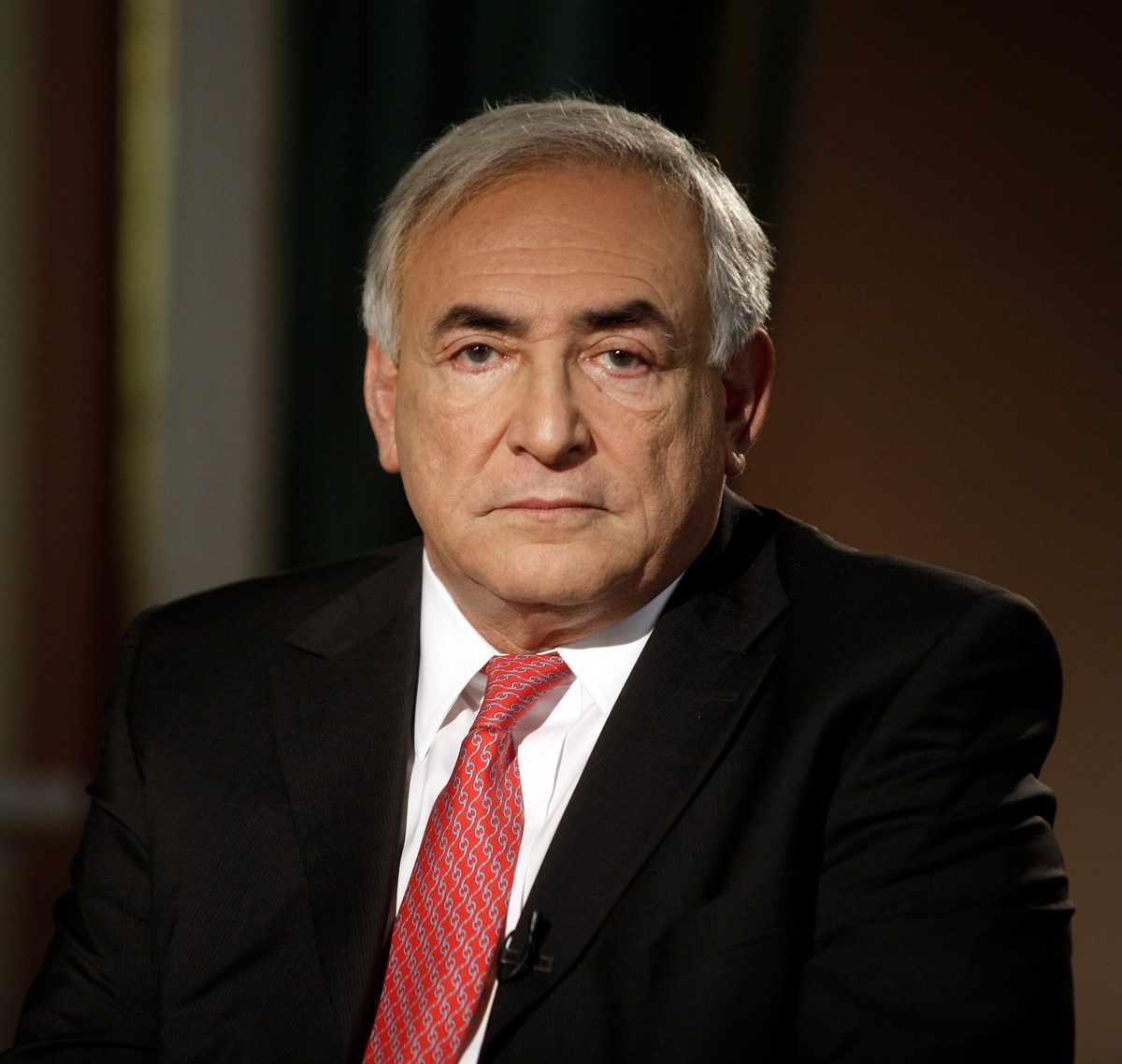Dominique Strauss-Kahn