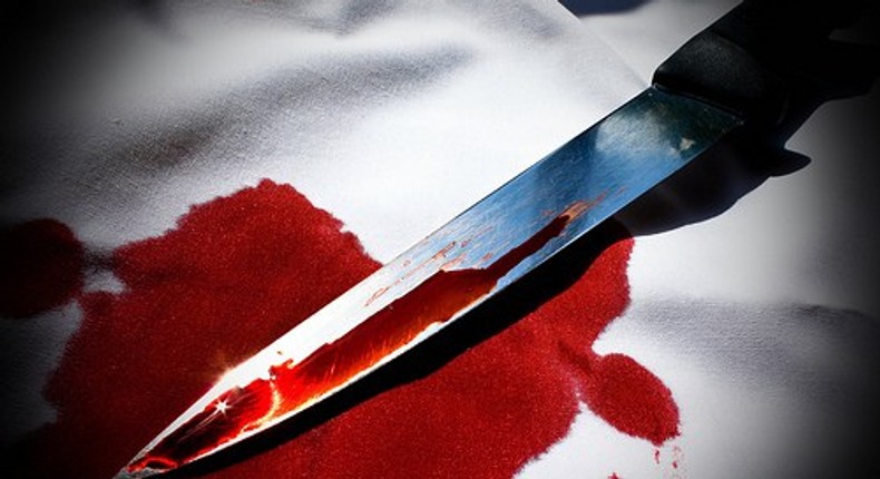 Man arrested for stabbing woman multiple times to death at Nkawkaw