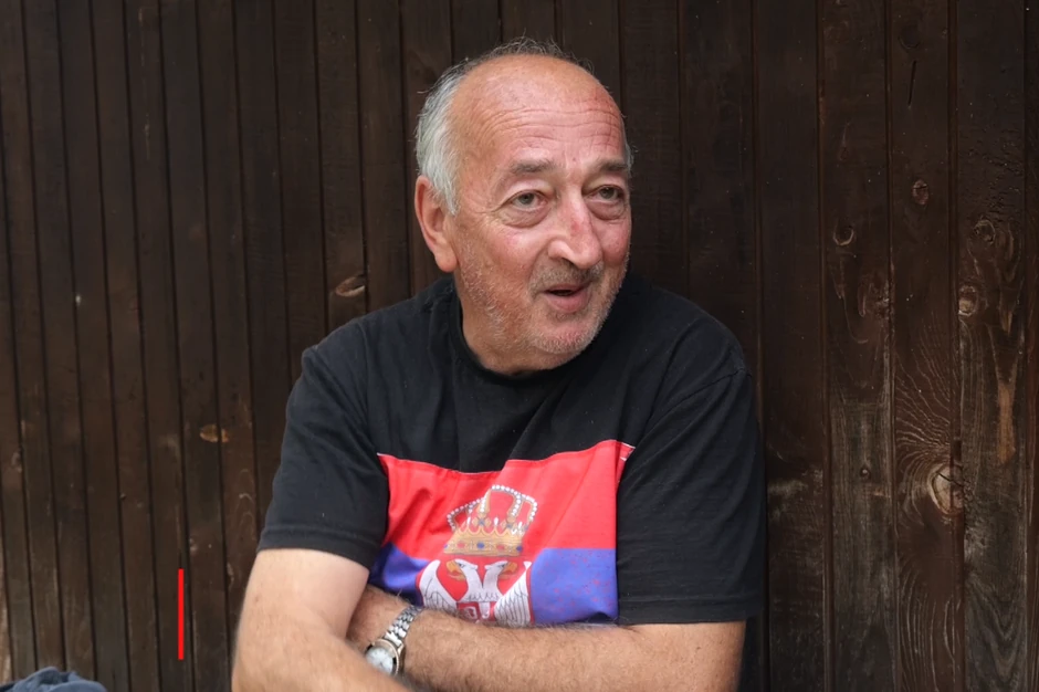 Era Ojdanić, emisija "Metar moga sela"