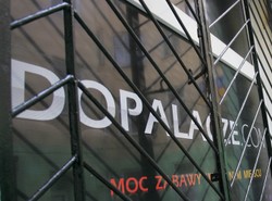 Wielki nalot na handlarzy dopalaczami