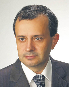dr hab. Wojciech Piontek, prof. Uniwersytetu Pedagogicznego w Krakowie, ekspert ds. gospodarki odpadami
