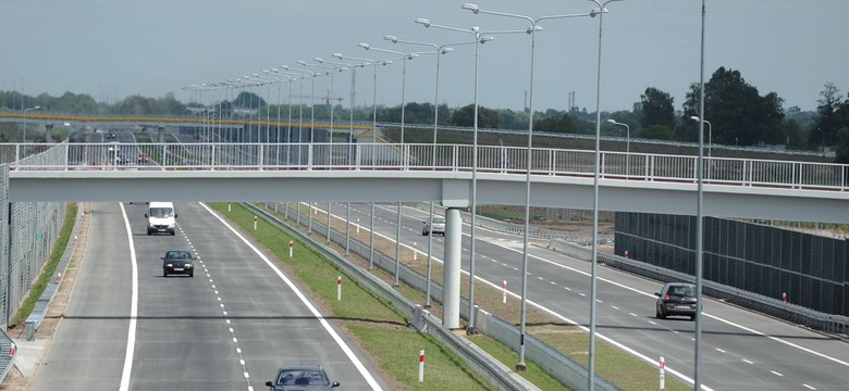 Nowe przetargi na autostrady. Pół miliarda do wzięcia