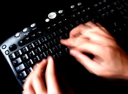 Samobójca pokazał śmierć na wideoczacie