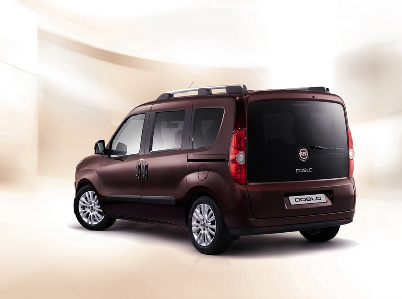 Nowy Fiat Doblo - Następca bestsellera