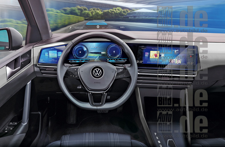 Nowy Volkswagen Golf