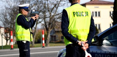 Uwaga kierowcy! Policja „zajrzy wam głęboko w oczy”