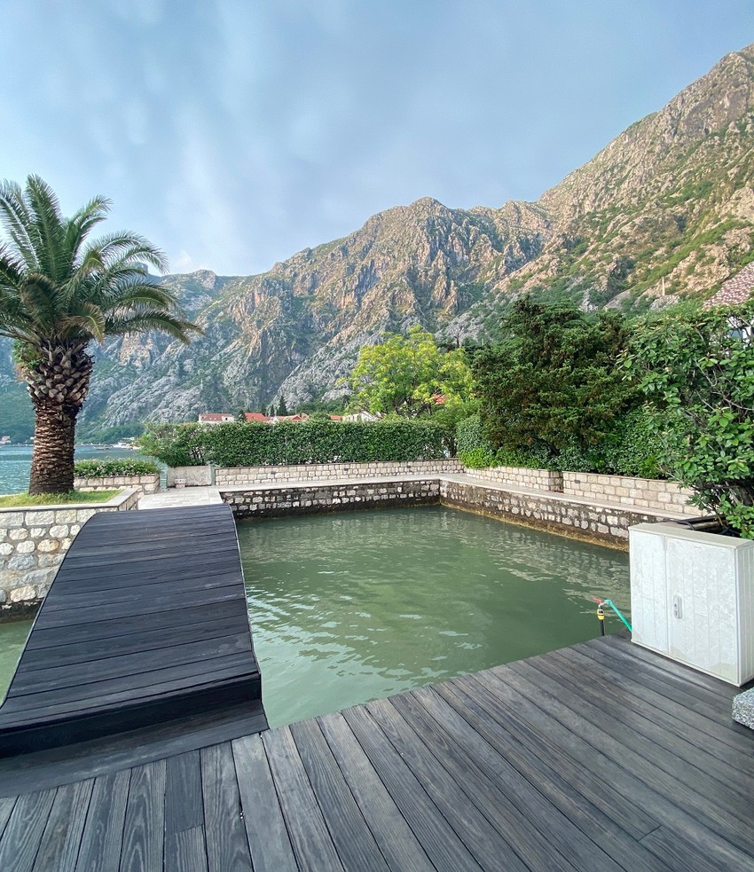 Kuća Karića u Ljutoj