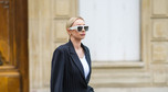 Paris Fashion Week. Street Style. Justyna Czerniak