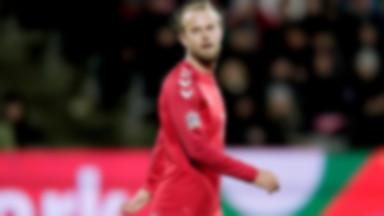 Kolejny gol Gytkajera w reprezentacji Danii