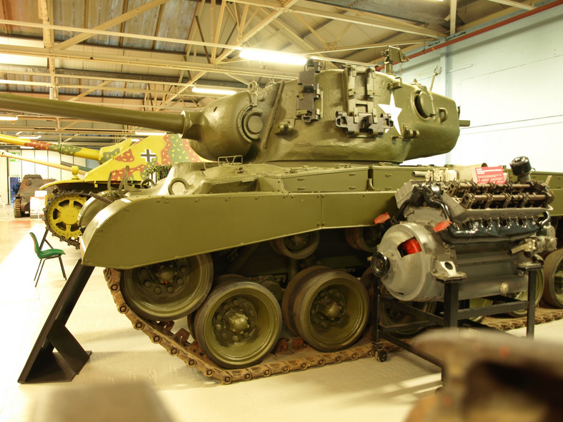 M26 Pershing