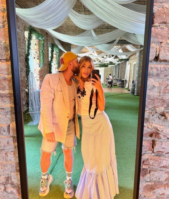 Jasmina Alagič a Milan Švingál.