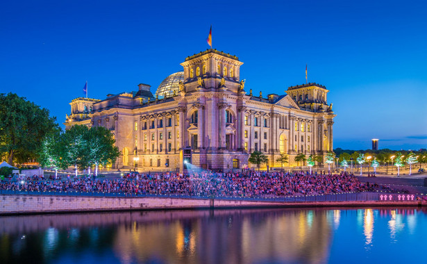 Niemiecki Bundestag