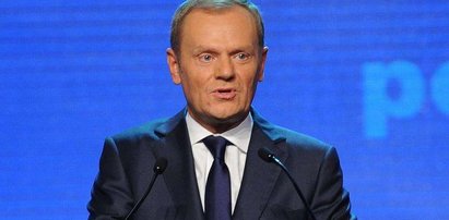 Tusk na razie nie wymienia ministrów