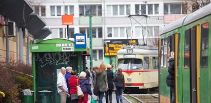 Tak będą walczyć z wandalami przystankowymi